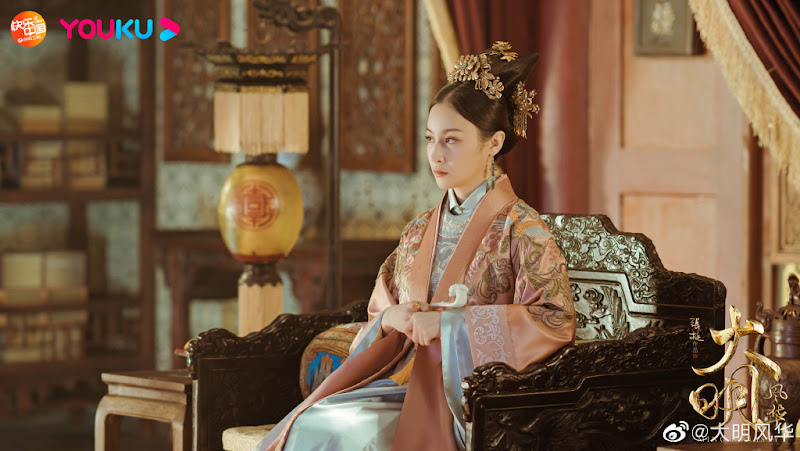 Ming Dynasty / Empress of the Ming: Legend of Sun Ruowei China Drama